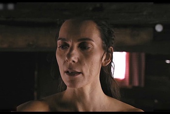 Anna Kaminski Nude And Sex Scenes in The Deserter