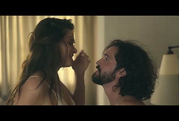 Amanda Peet Nude Sex in Your Friends Neighbors