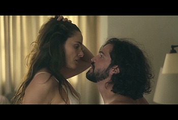 Amanda Peet Nude Sex in Your Friends Neighbors