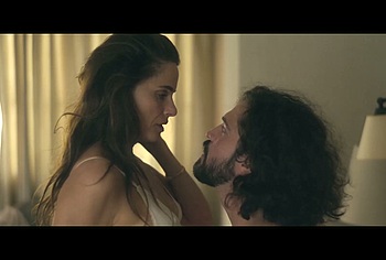 Amanda Peet Nude Sex in Your Friends Neighbors