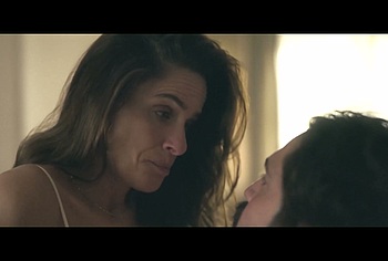 Amanda Peet Nude Sex in Your Friends Neighbors