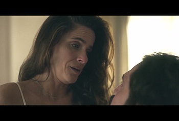 Amanda Peet Nude Sex in Your Friends Neighbors