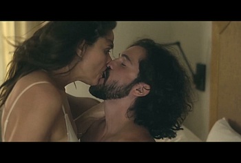 Amanda Peet Nude Sex in Your Friends Neighbors