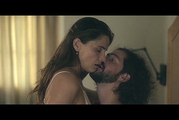 Amanda Peet Nude Sex in Your Friends Neighbors
