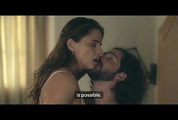 Amanda Peet Nude Sex in Your Friends Neighbors