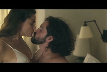 Amanda Peet Nude Sex in Your Friends Neighbors