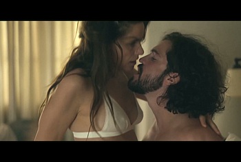 Amanda Peet Nude Sex in Your Friends Neighbors
