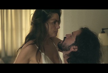 Amanda Peet Nude Sex in Your Friends Neighbors