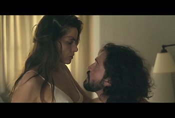 Amanda Peet Nude Sex in Your Friends Neighbors