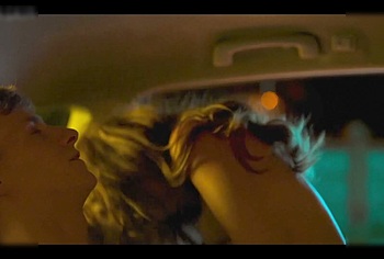 Luca Caraballo Nude And Sex Scenes in Every Side of the Bed