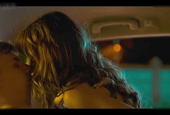 Luca Caraballo Nude And Sex Scenes in Every Side of the Bed