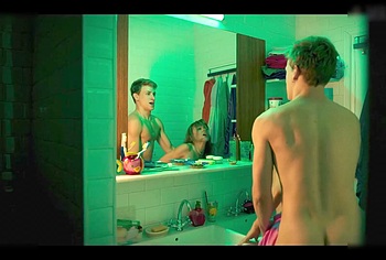 Luca Caraballo Nude And Sex Scenes in Every Side of the Bed