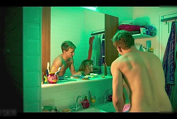Luca Caraballo Nude And Sex Scenes in Every Side of the Bed