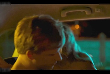 Luca Caraballo Nude And Sex Scenes in Every Side of the Bed