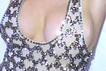 Kylie Jenner boobs