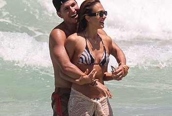 Jessica Alba bikini