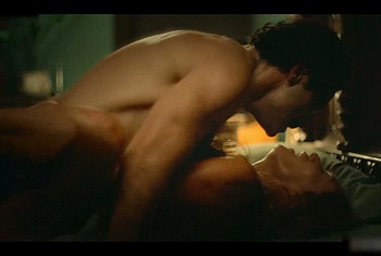 Victoria Smurfit Nude Sex Scenes in Rivals