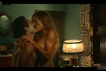 Victoria Smurfit Nude Sex Scenes in Rivals
