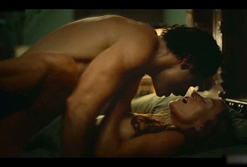 Victoria Smurfit nsfw