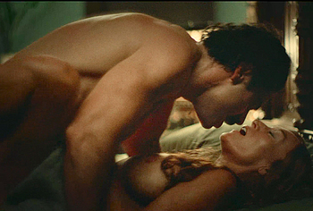 Victoria Smurfit nude sex