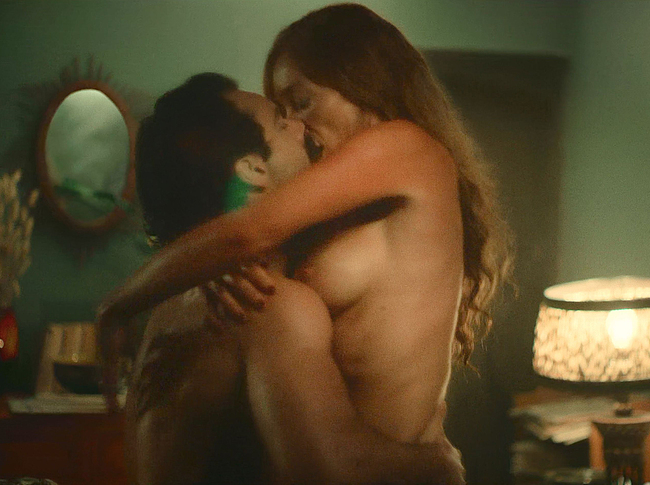 Victoria Smurfit nude