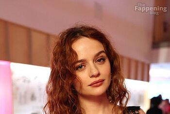 Joey King See Through And Nip Slip Photos