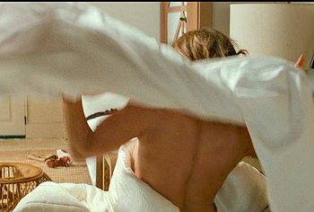 Jennifer Lopez Side Boobs and Bikini Scenes In Office Romance