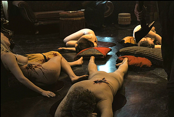 Rachel Sheen Frontal Nude And Sex Scenes in Psycho Killer