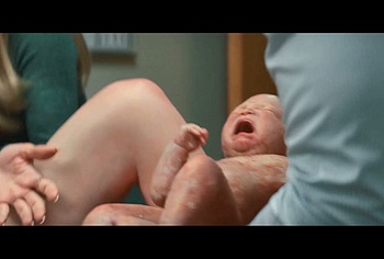Betty Gilpin Pregnancy and Sexy in Office Romance