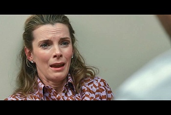 Betty Gilpin Pregnancy and Sexy in Office Romance