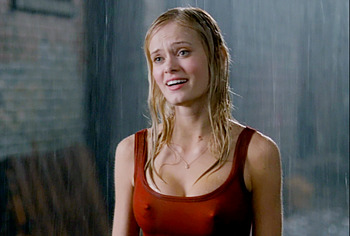 Sara Paxton Topless And See Through Photos