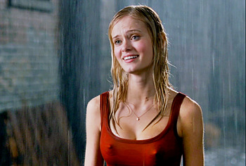 Sara Paxton Topless And See Through Photos