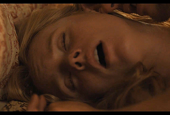 Abigail Cowen Nude And Sex Scenes in Redeeming Love