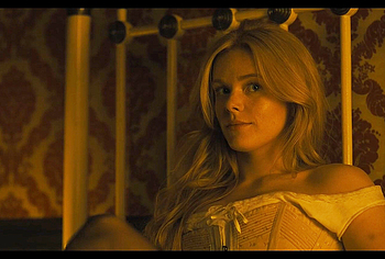 Abigail Cowen Nude And Sex Scenes in Redeeming Love