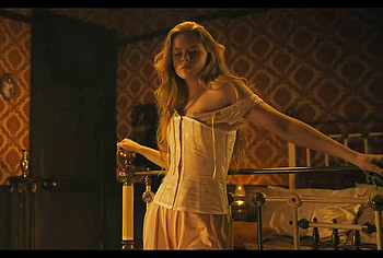Abigail Cowen Nude And Sex Scenes in Redeeming Love