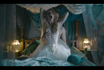 Dana Herfurth Nude And Wild Doggy Sex in Easy Girl