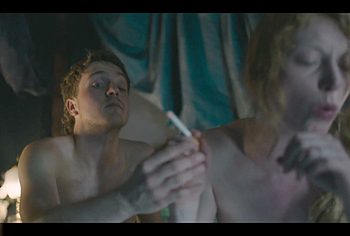 Dana Herfurth Nude And Wild Doggy Sex in Easy Girl