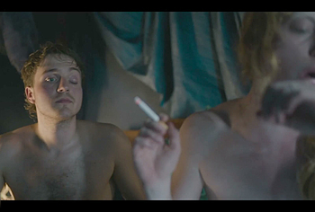 Dana Herfurth Nude And Wild Doggy Sex in Easy Girl