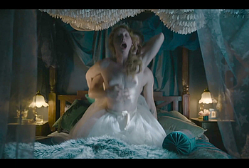 Dana Herfurth Nude And Wild Doggy Sex in Easy Girl