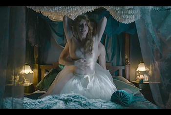 Dana Herfurth Nude And Wild Doggy Sex in Easy Girl
