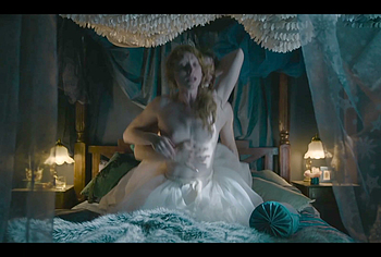 Dana Herfurth Nude And Wild Doggy Sex in Easy Girl