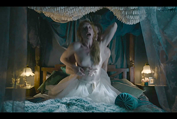 Dana Herfurth Nude And Wild Doggy Sex in Easy Girl
