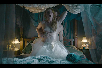 Dana Herfurth Nude And Wild Doggy Sex in Easy Girl