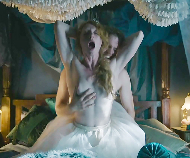 Dana Herfurth nude