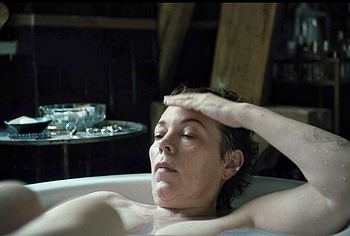 Aud Mason-Hyde and Olivia Colman Nude Lesbian Scenes in Jimpa