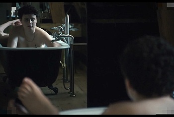 Aud Mason-Hyde and Olivia Colman Nude Lesbian Scenes in Jimpa