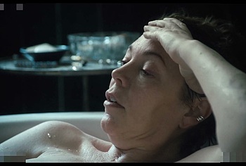Aud Mason-Hyde and Olivia Colman Nude Lesbian Scenes in Jimpa