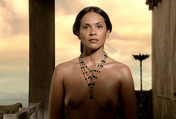 Lesley-Ann Brandt Nude And Sexy Lingerie Pics