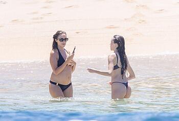 Olivia Culpo Pregnancy And Sexy Bikini Beach Pics