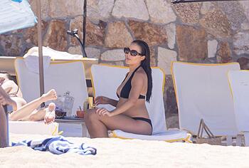 Olivia Culpo Pregnancy And Sexy Bikini Beach Pics